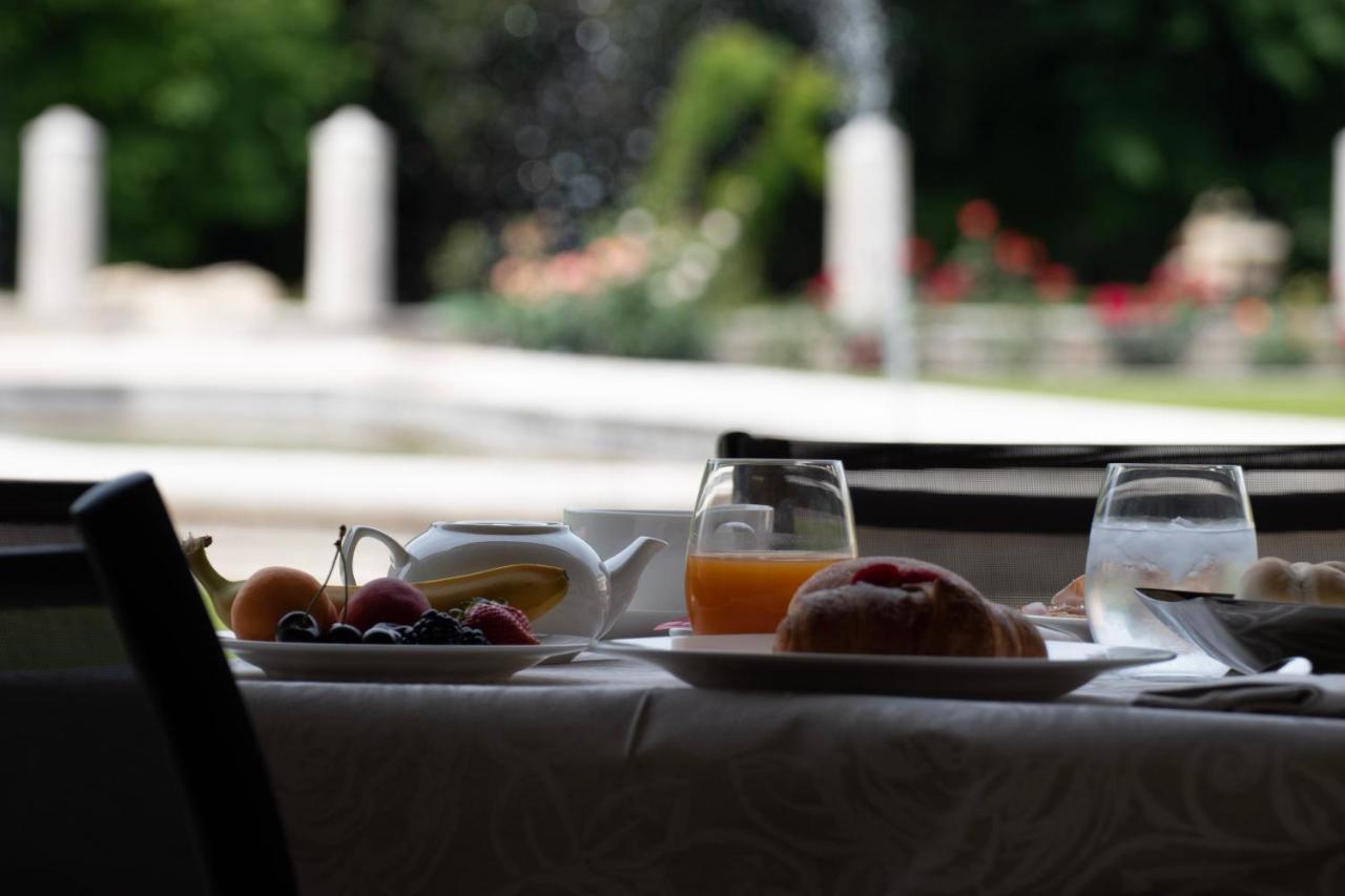 Villa Solatia Caldogno Kültér fotó