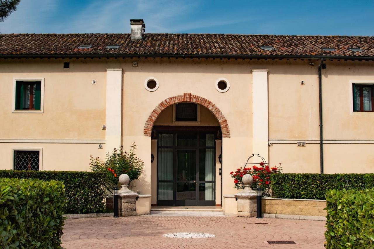 Villa Solatia Caldogno Kültér fotó