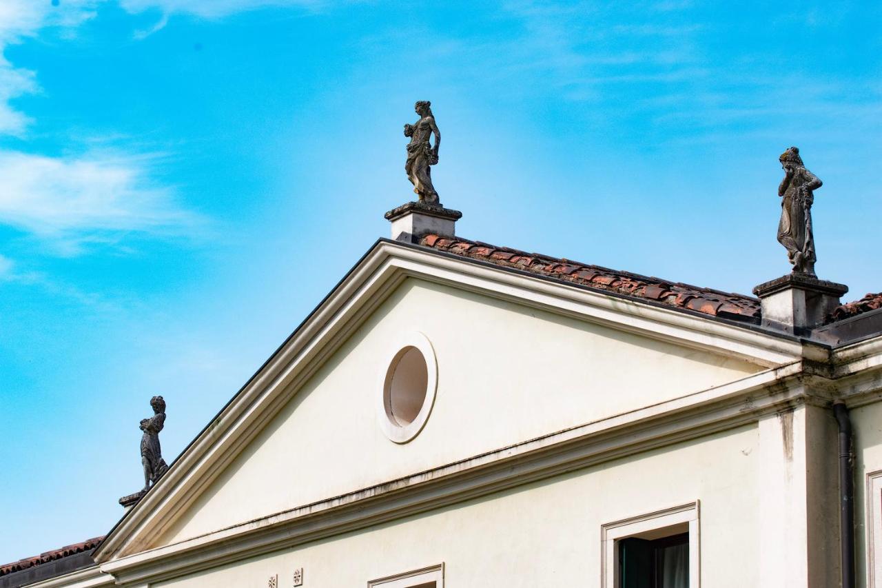 Villa Solatia Caldogno Kültér fotó