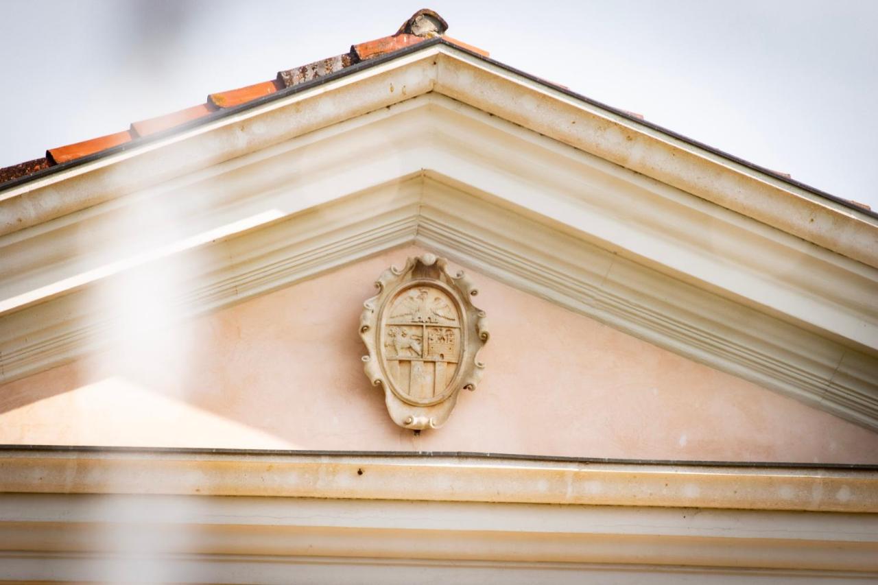 Villa Solatia Caldogno Kültér fotó