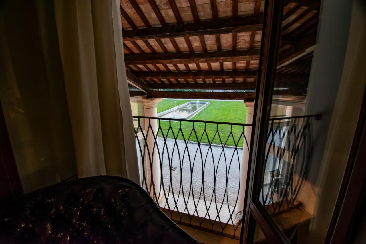 Villa Solatia Caldogno Kültér fotó