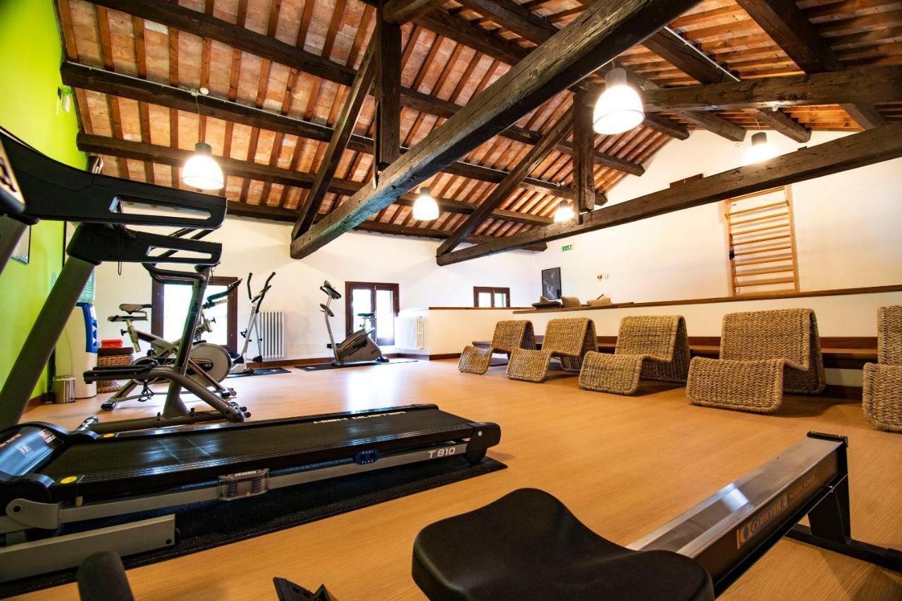Villa Solatia Caldogno Kültér fotó