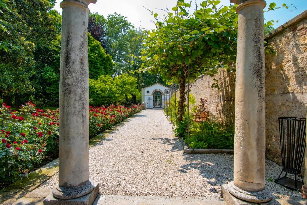Villa Solatia Caldogno Kültér fotó