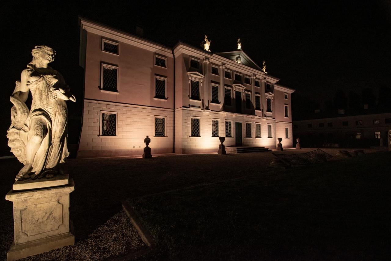 Villa Solatia Caldogno Kültér fotó