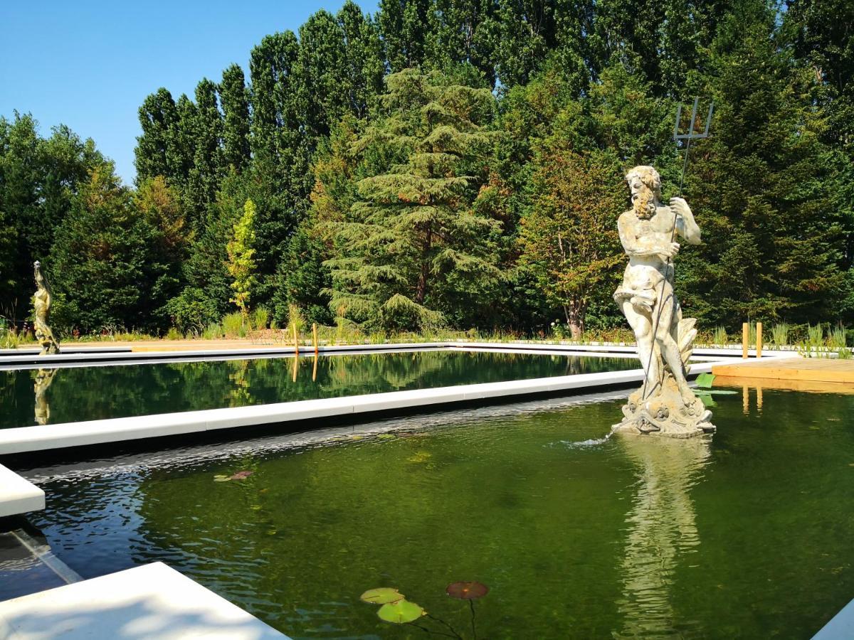 Villa Solatia Caldogno Kültér fotó