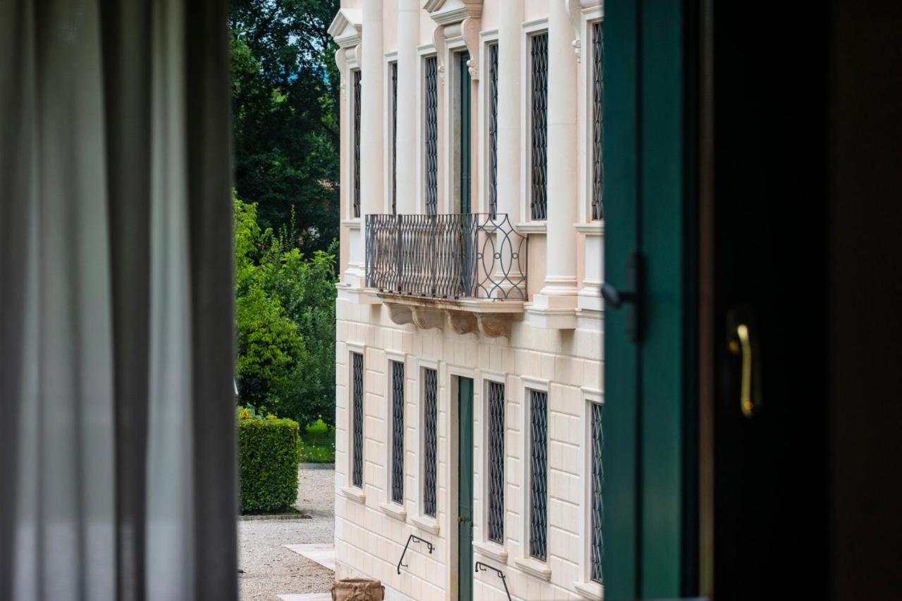 Villa Solatia Caldogno Kültér fotó