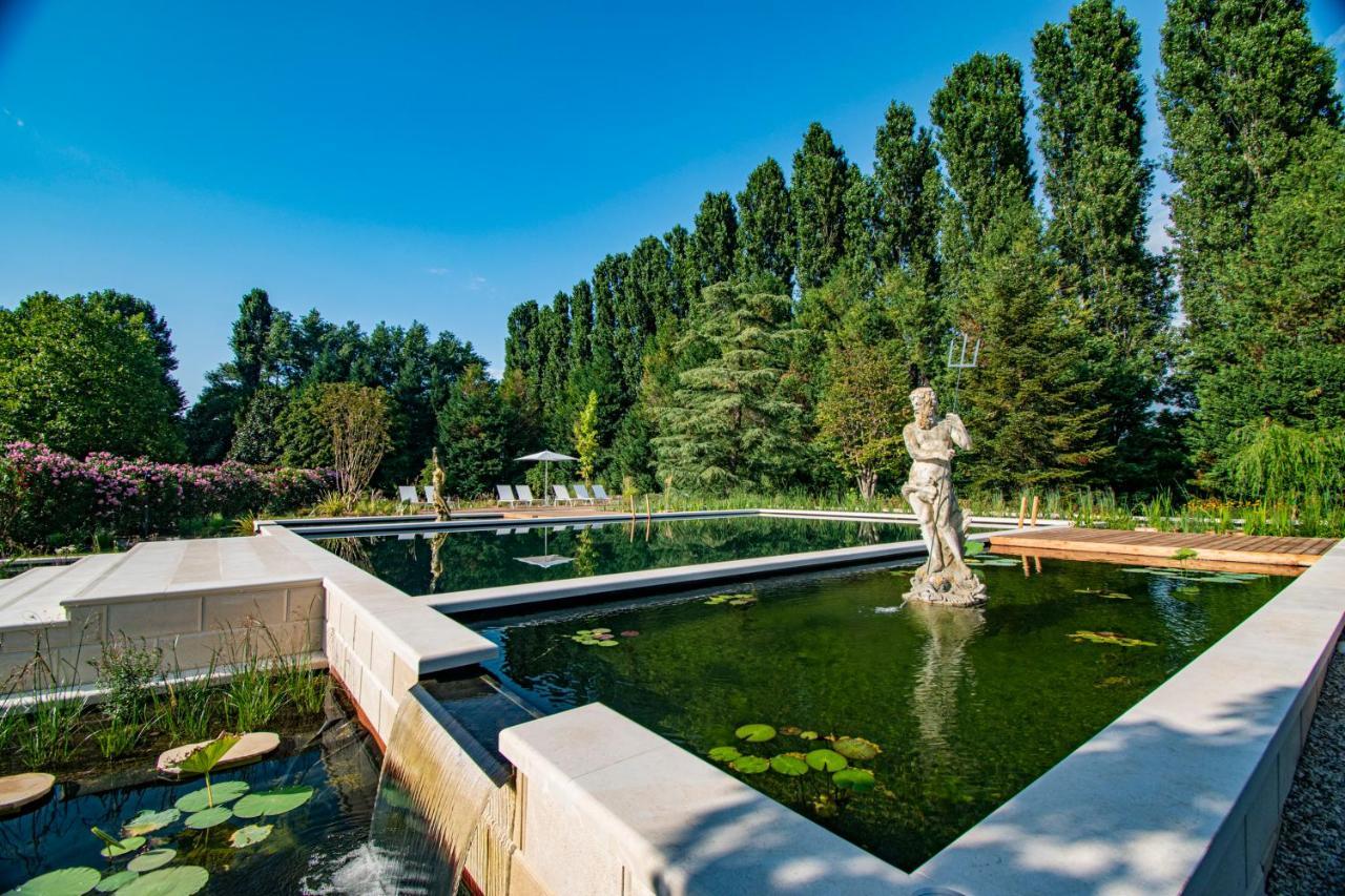 Villa Solatia Caldogno Kültér fotó