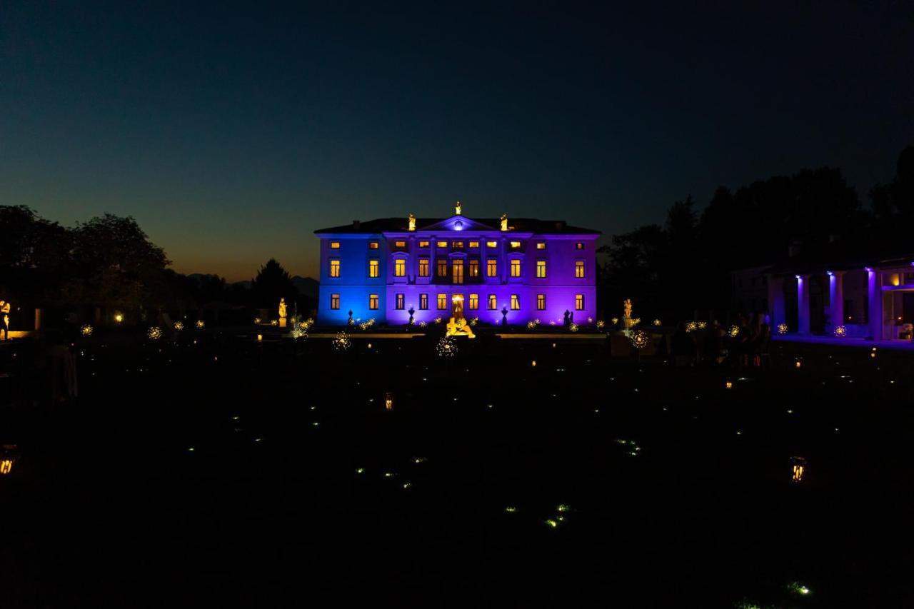 Villa Solatia Caldogno Kültér fotó
