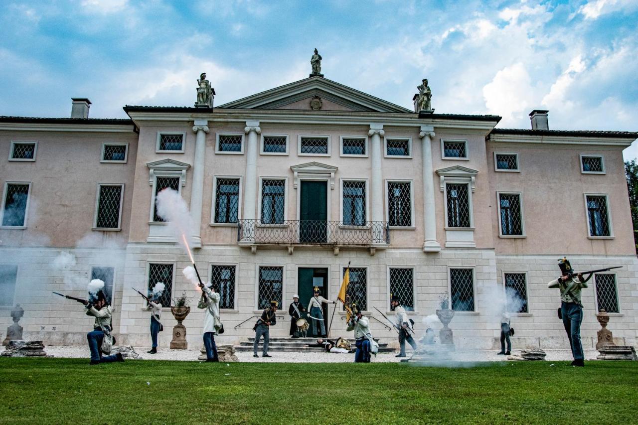 Villa Solatia Caldogno Kültér fotó