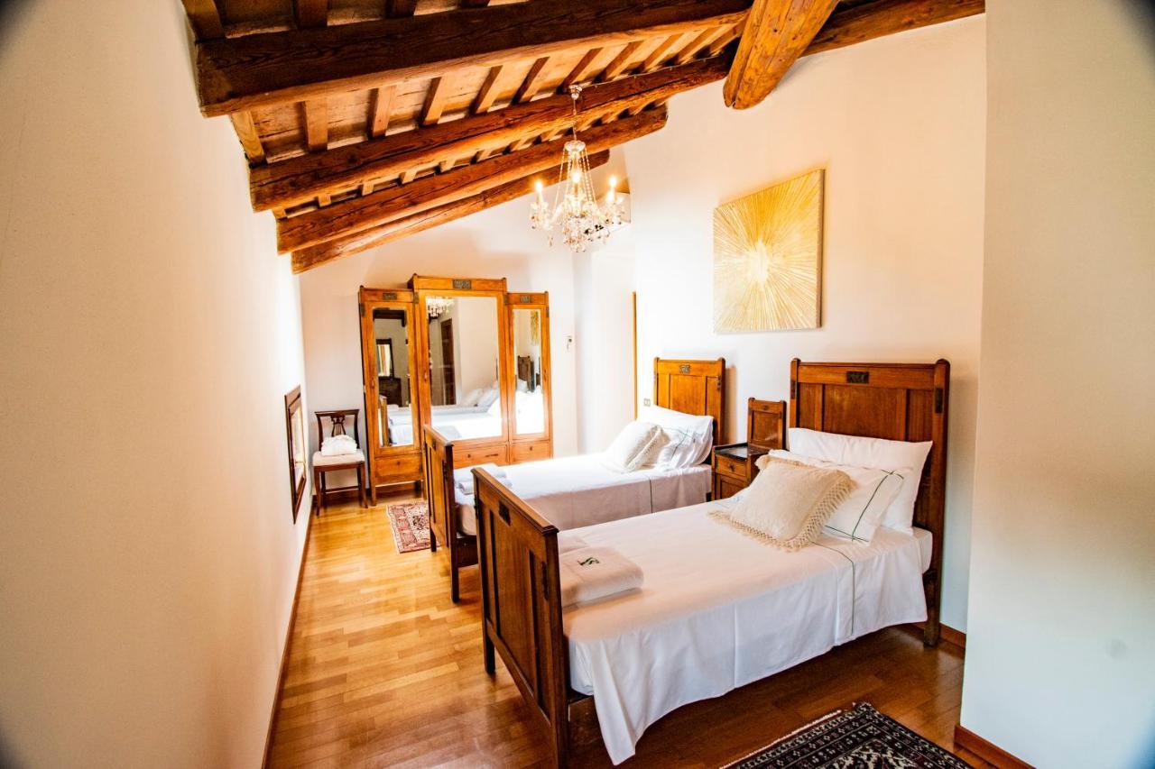 Villa Solatia Caldogno Kültér fotó