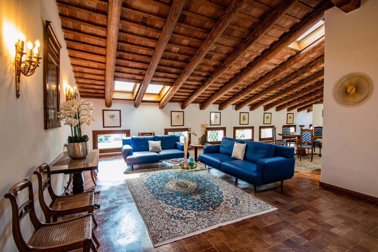 Villa Solatia Caldogno Kültér fotó