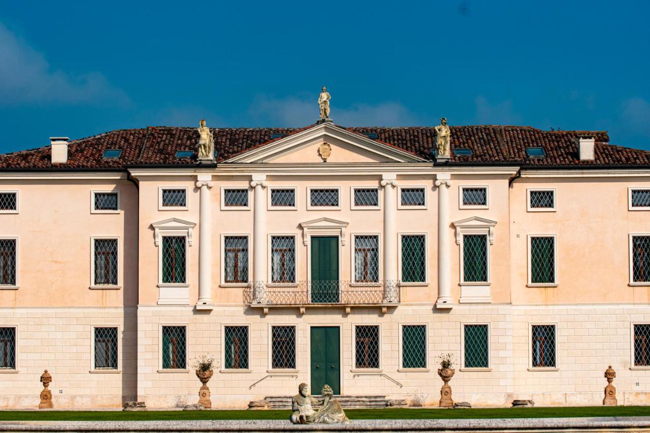 Villa Solatia Caldogno Kültér fotó